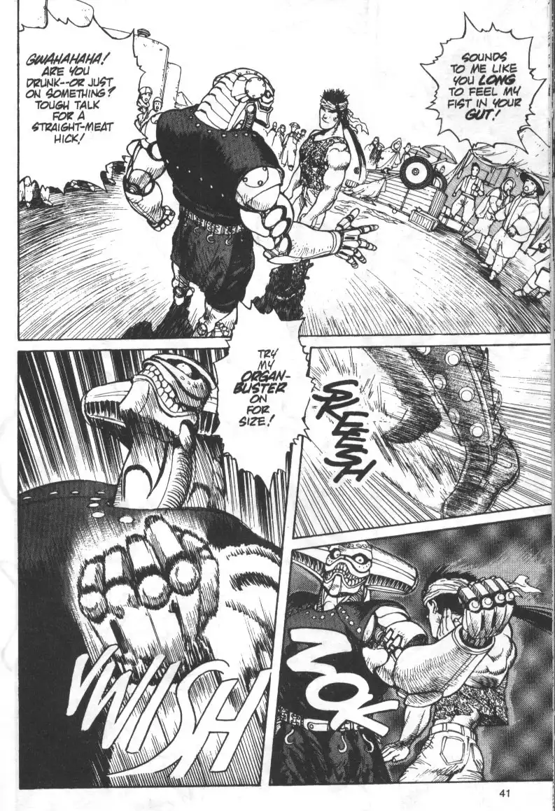 Battle Angel Alita Chapter 31 10